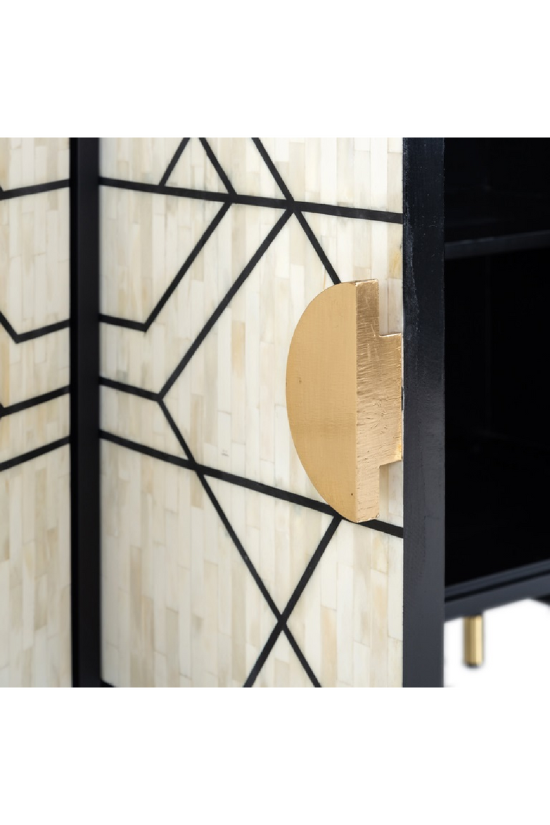 Buffet en bois | Richmond Novas | Meubleluxe.fr