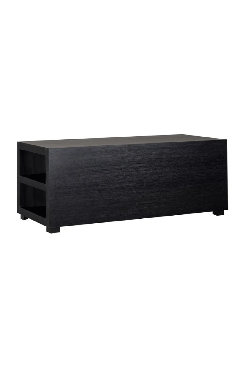 Table d'appoint en chêne noir | Richmond Oakura | Meubleluxe.fr