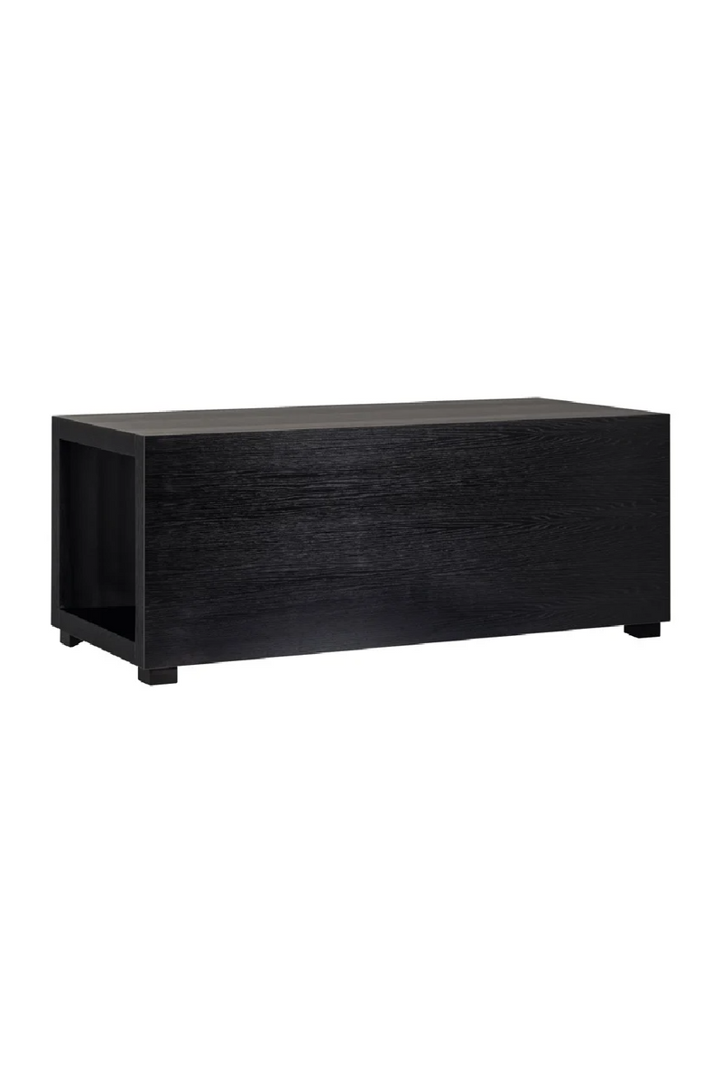 Table d'appoint en chêne noir | Richmond Oakura | Meubleluxe.fr