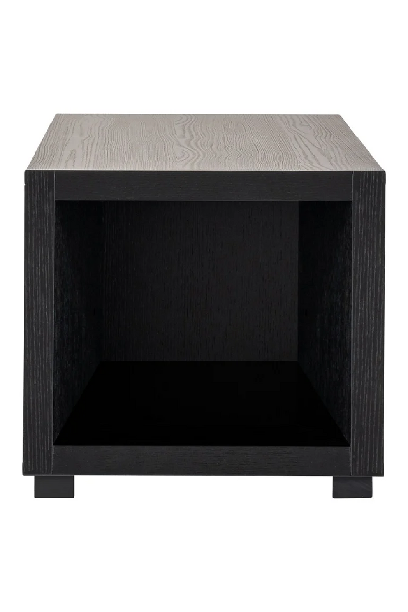 Table d'appoint en chêne noir | Richmond Oakura | Meubleluxe.fr