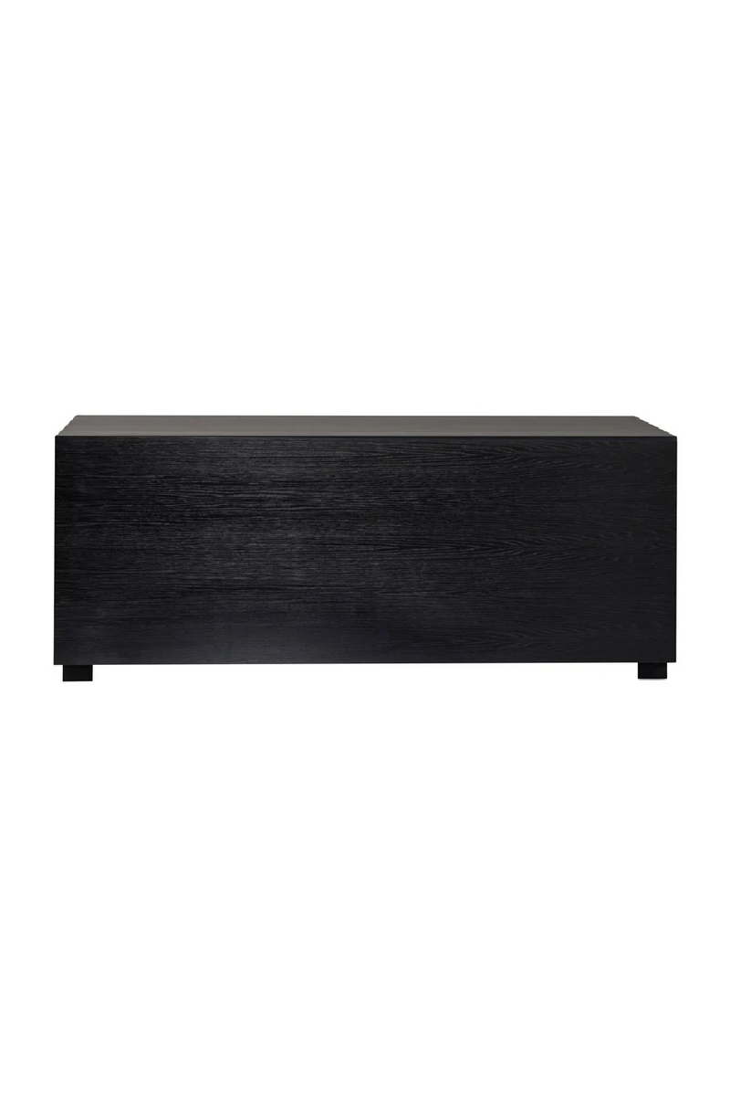 Table d'appoint en chêne noir | Richmond Oakura | Meubleluxe.fr