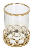 Lanterne en verre | Richmond Jayce | Meubleluxe.fr