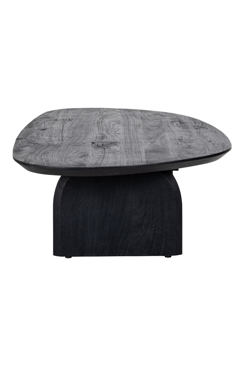 Table basse en manguier noir | Richmond Hudson | Meubleluxe.fr