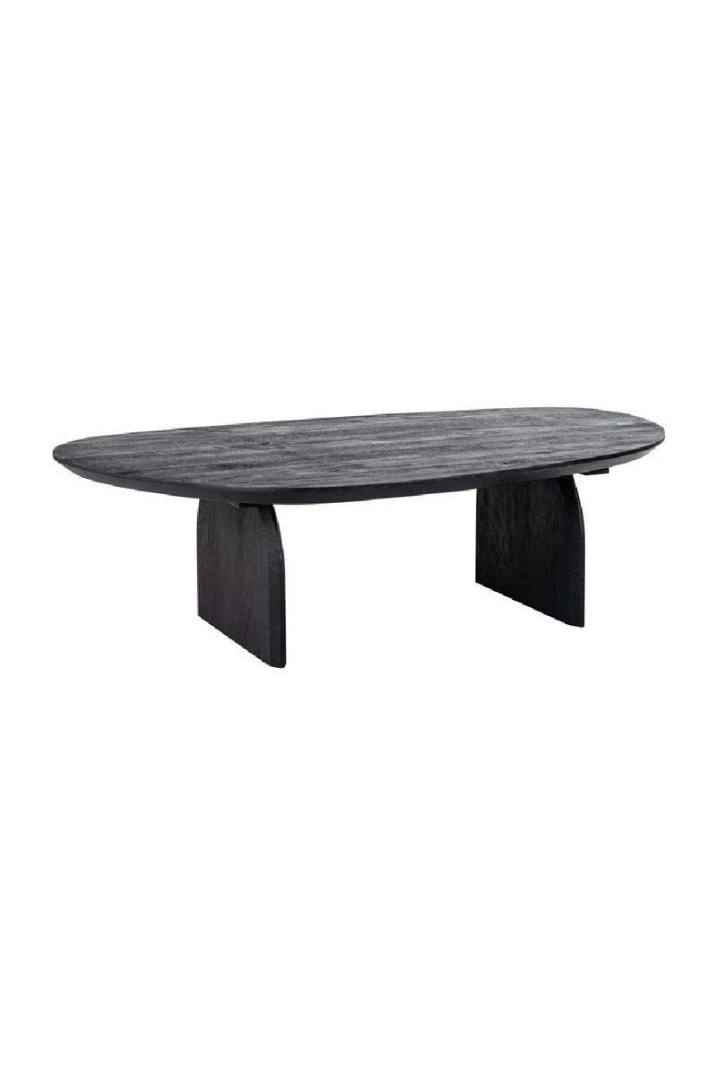 Table basse en manguier noir | Richmond Hudson | Meubleluxe.fr