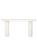 Console en fibre recyclée | Richmond Bloomstone | Meubleluxe.fr