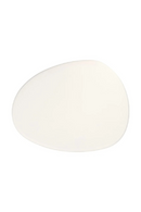 Table basse ronde en fibre recyclée | Richmond Bloomstone | Meubleluxe.fr