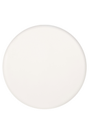 Table d'appoint en fibre recyclée | Richmond Bloomstone | Meubleluxe.fr