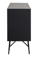 Buffet moderne doré | Richmond Tetro| Meubleluxe.fr