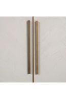 Buffet à 4 portes en chêne blanc | Richmond Whitebone | Meubleluxe.fr