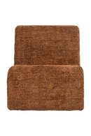 Modern Curved Easy Chair | OROA Kelly | Meubleluxe.fr