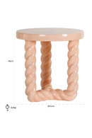 Table d'appoint I Richmond Rosly | Meubleluxe.fr