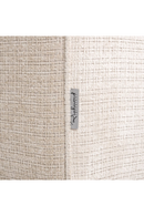 Canapé 3 places beige (méridienne gauche) | Richmond Santos