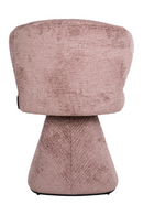 Fauteuil en tissu rose | Richmond Gatsbi | Meubleluxe.fr