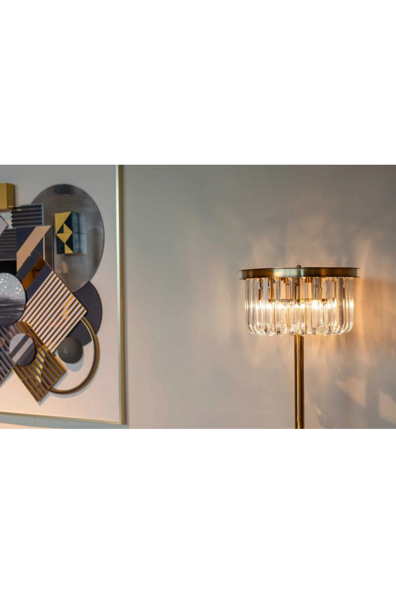 Œuvre Murale 3D Géométrique | Richmond Block | OROA.fr