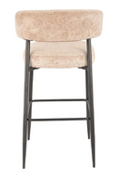 Tabouret de comptoir (lot de 2) I Richmond Rochelle | Meubleluxe.fr