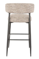 Tabouret de comptoir (lot de 2)  I Richmond Rochelle | Meubleluxe.fr