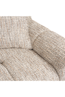 Canapé 3 places beige (méridienne à gauche) | Richmond Hazel