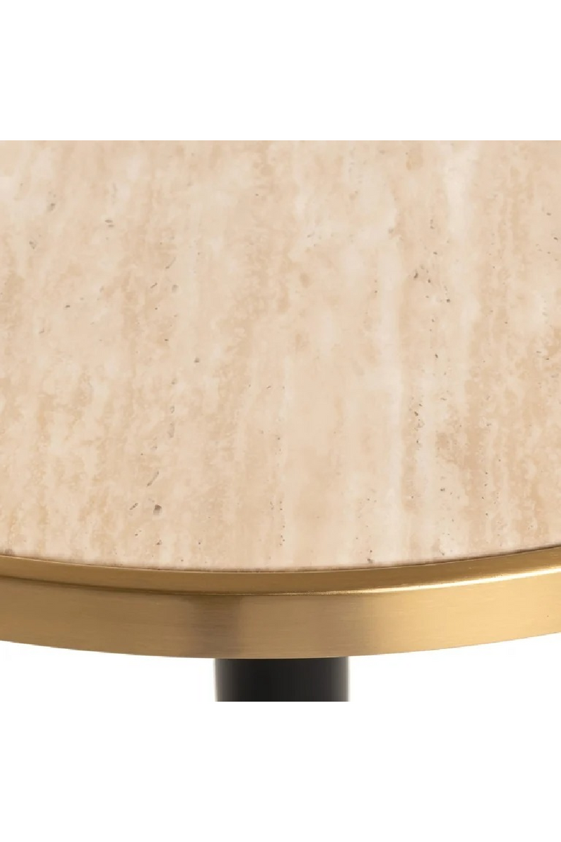 Table bistrot beige | Richmond Brazza | OROA.fr