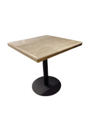 Table bistrot beige | Richmond Brazza | OROA.fr