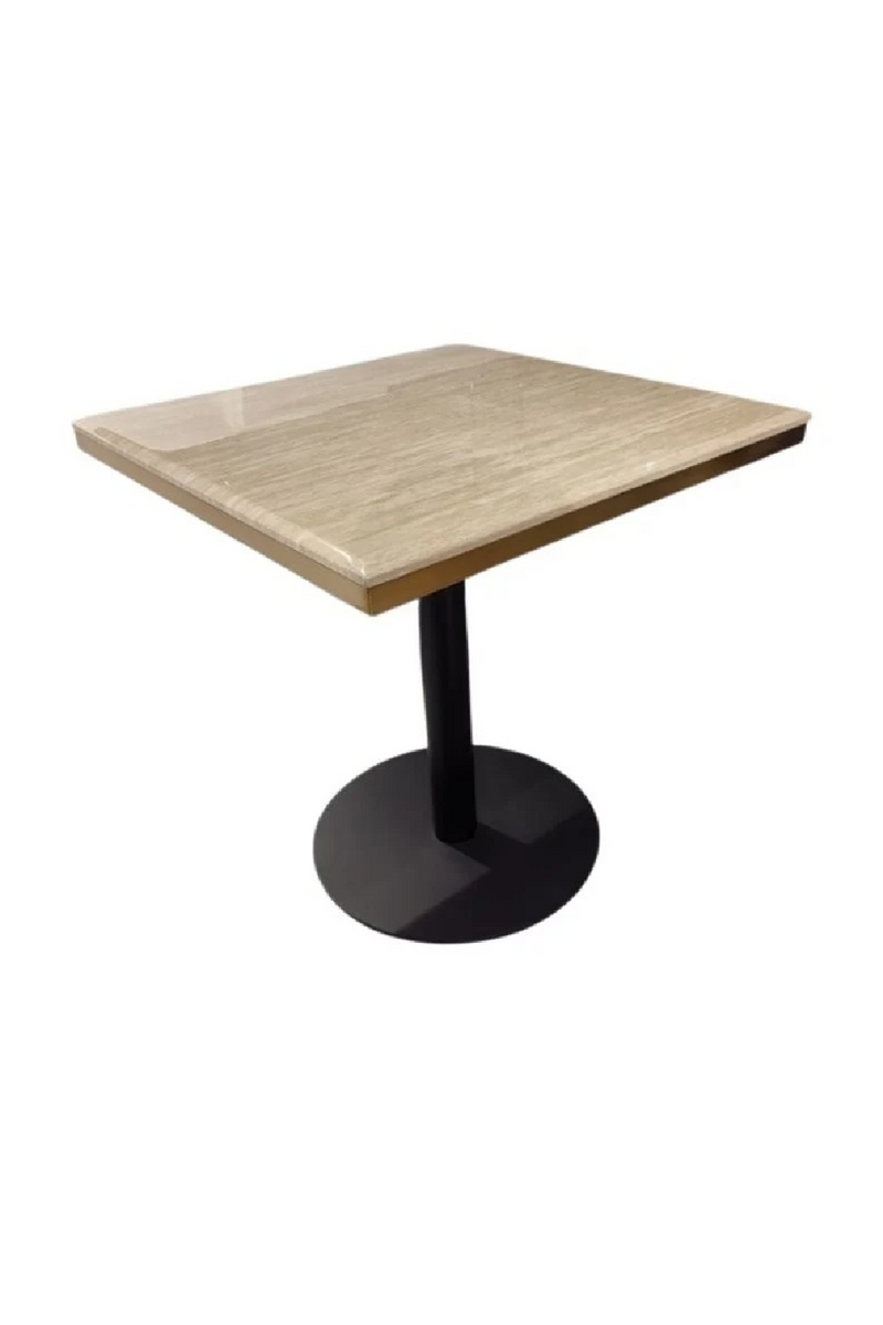 Table bistrot beige | Richmond Brazza | OROA.fr