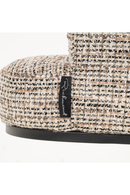 Fauteuil Pivotant à Motif Graphique | Richmond Rochenne | OROA.fr