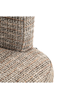 Fauteuil Pivotant à Motif Graphique | Richmond Rochenne | OROA.fr