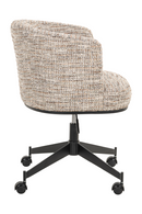 Fauteuil Pivotant à Motif Graphique | Richmond Rochenne | OROA.fr