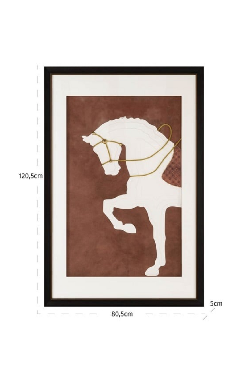 Décoration murale Stallion | Richmond Interiors Blazer | OROA.fr