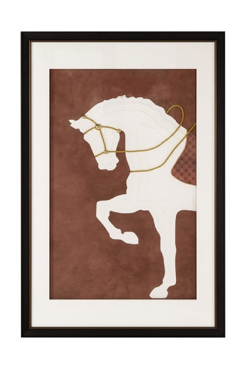 Décoration murale Stallion | Richmond Interiors Blazer | OROA.fr