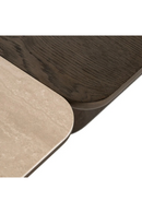 Ensemble de tables basses bicolores (2) | Richmond Interiors Nando | OROA.fr