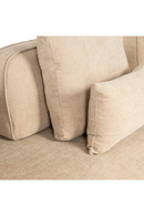 Canapé à Dossier Mobile Crème | Richmond Tudor | OROA.fr