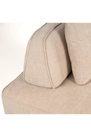 Canapé à Dossier Mobile Crème | Richmond Tudor | OROA.fr