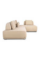 Canapé à Dossier Mobile Crème | Richmond Tudor | OROA.fr