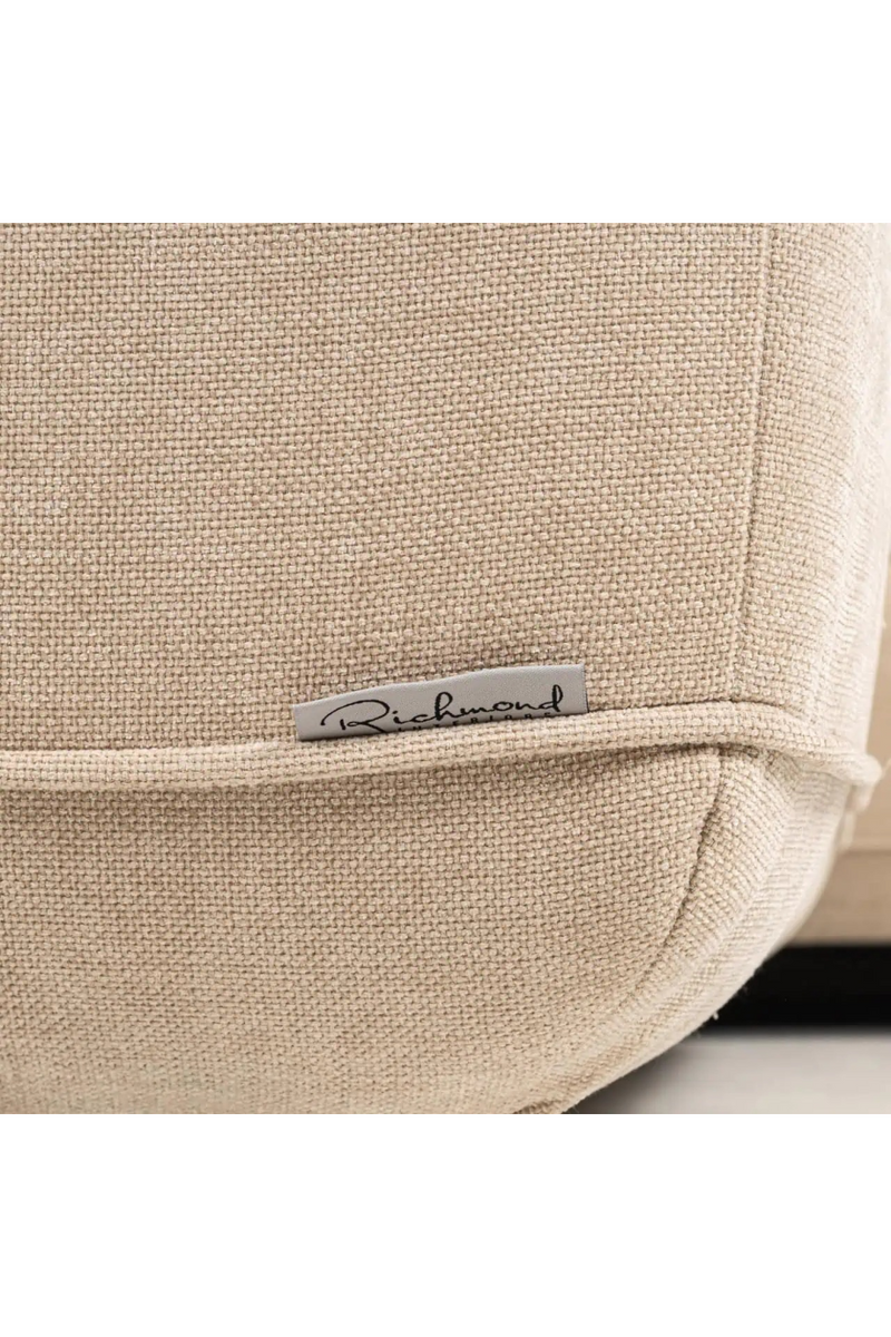 Canapé à Dossier Mobile Crème | Richmond Tudor | OROA.fr