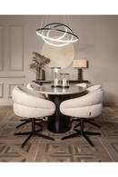 Ouragan en Verre à Cadre Noir | Richmond Dayene | OROA.fr