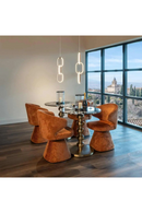 Ouragan en Verre à Cadre Noir | Richmond Dayene | OROA.fr