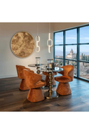 Ouragan en Verre à Cadre Noir | Richmond Dayene | OROA.fr