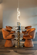 Ouragan en Verre à Cadre Noir | Richmond Dayene | OROA.fr