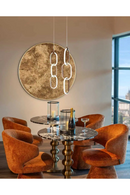 Ouragan en Verre à Cadre Noir | Richmond Dayene | OROA.fr