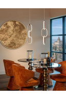 Ouragan en Verre à Cadre Noir | Richmond Dayene | OROA.fr