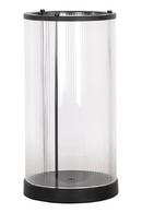 Ouragan en Verre à Cadre Noir | Richmond Dayene | OROA.fr