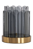 Ouragan Moderne en Verre Fumé | Richmond Daisey | OROA.fr