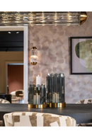 Ouragan Moderne en Verre Fumé | Richmond Daisey | OROA.fr