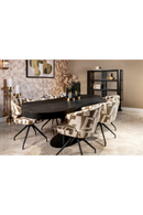 Ouragan Moderne en Verre Fumé | Richmond Daisey | OROA.fr