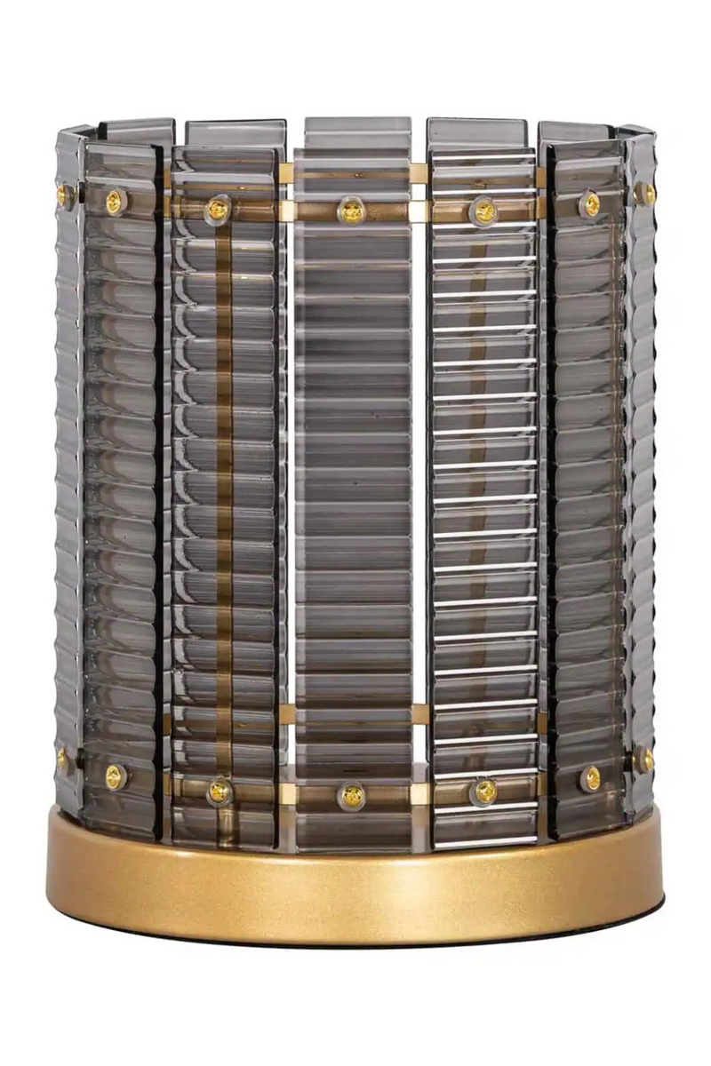 Ouragan en Verre Fumé | Richmond Daylin | OROA.fr