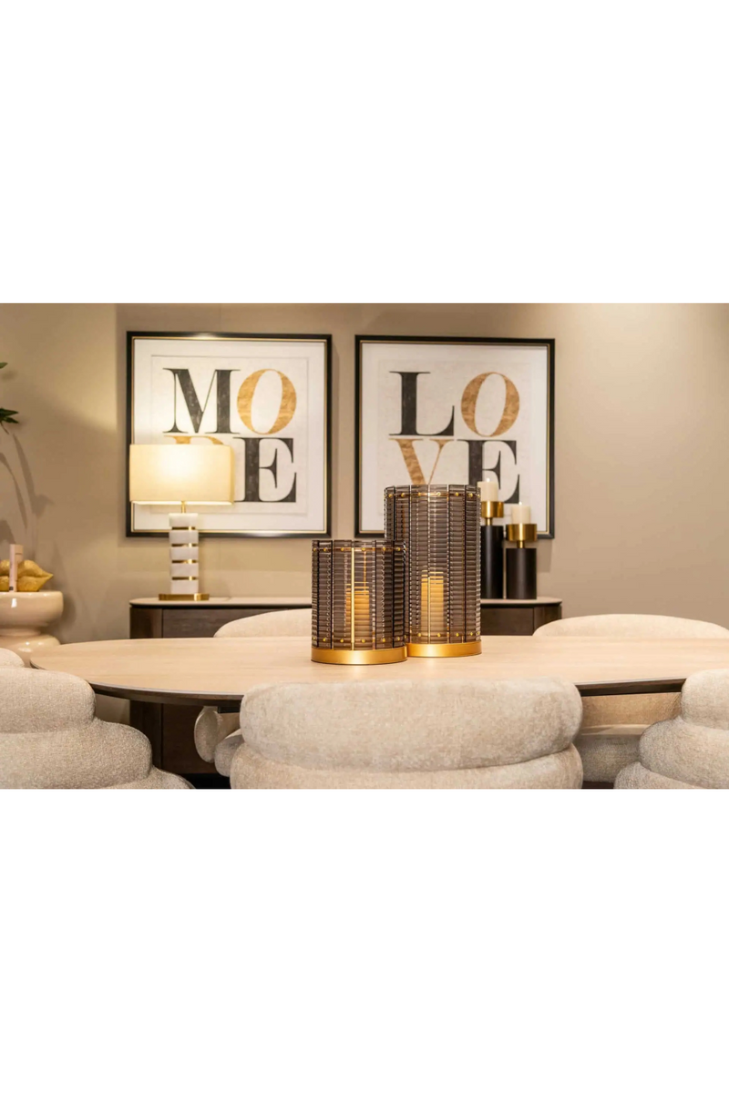 Ouragan en Verre Fumé | Richmond Daylin | OROA.fr