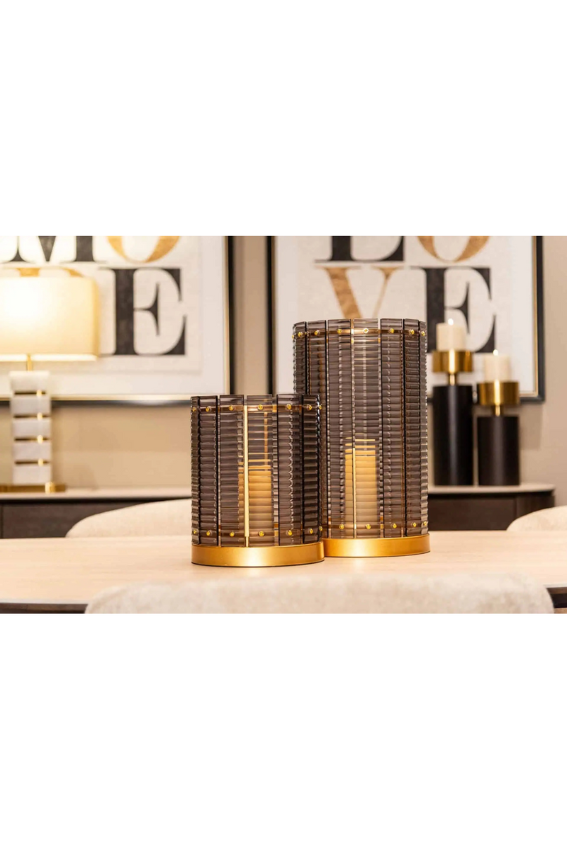 Ouragan en Verre Fumé | Richmond Daylin | OROA.fr