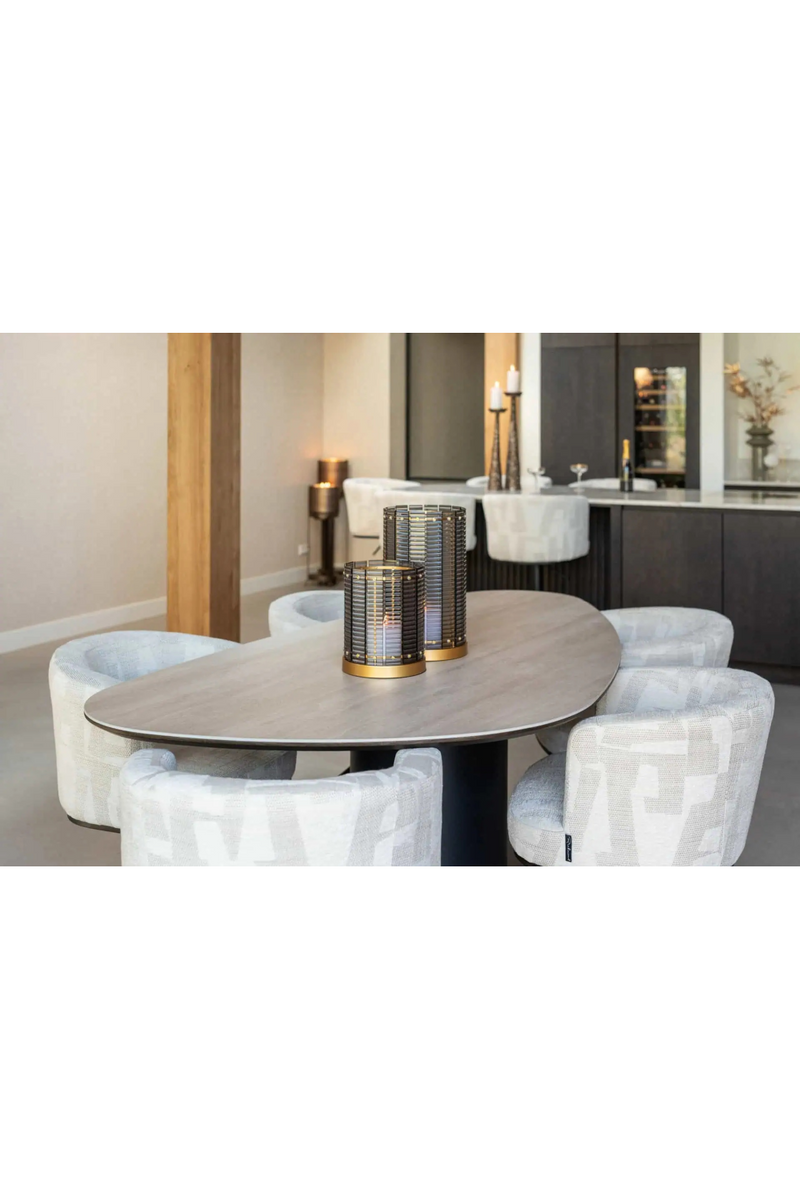 Ouragan en Verre Fumé | Richmond Daylin | OROA.fr