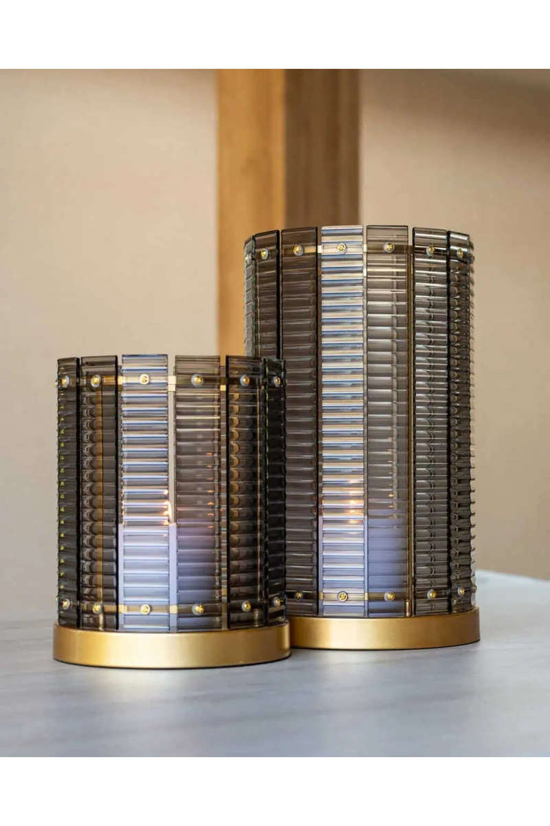 Ouragan en Verre Fumé | Richmond Daylin | OROA.fr