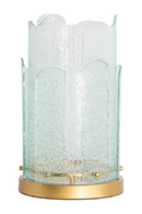 Ouragan en Verre Texturé Ondulé | Richmond Danila | OROA.fr